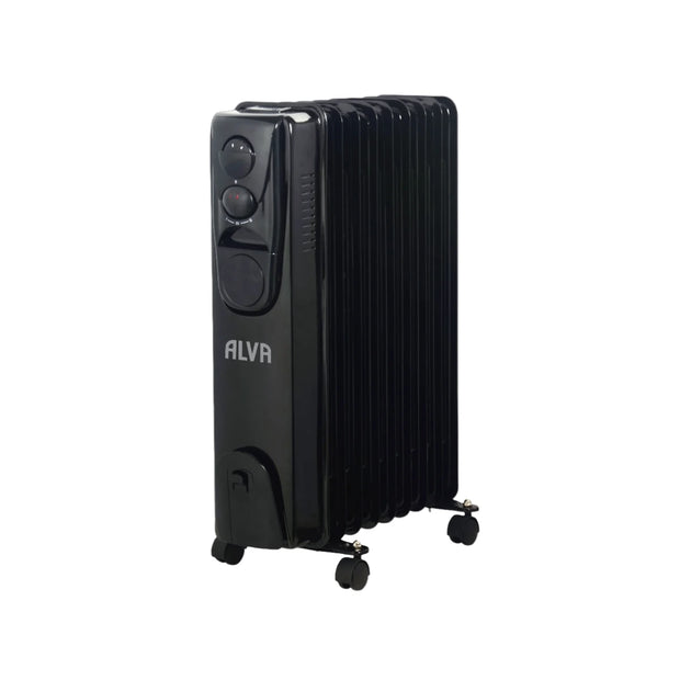 Alva Oil Heater With No Timer