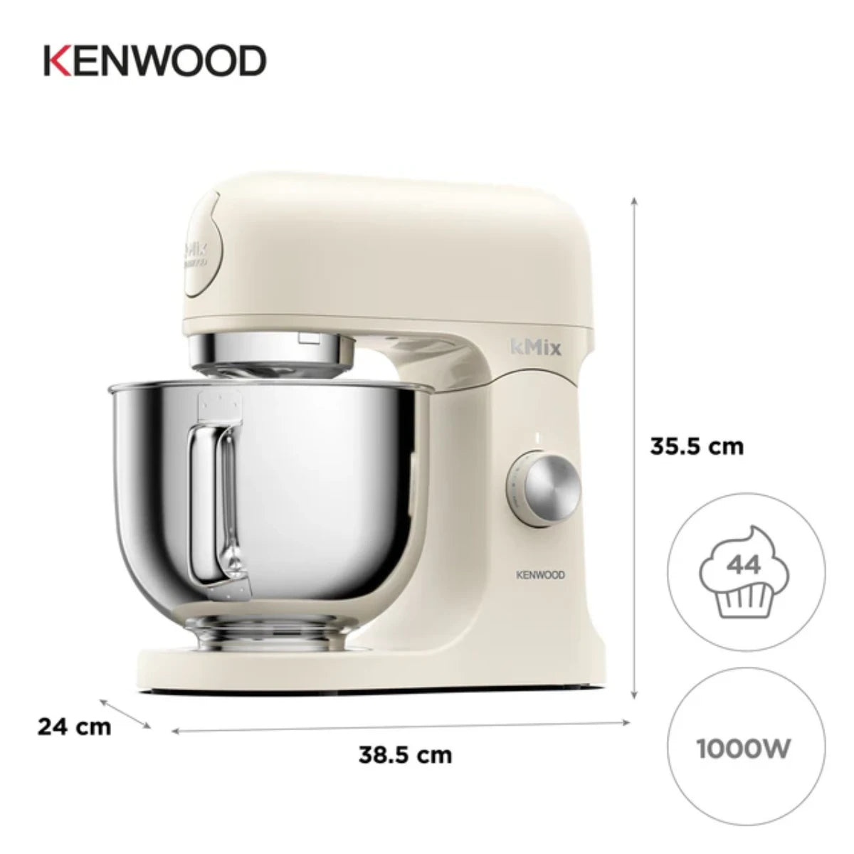 Kenwood kMix Stand Mixer 5L