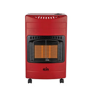 ALVA 3 PANEL LUXURIOUS INFRARED RADIANT INDOOR GAS HEATER 