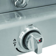 Alva Cibo Stainless Steel Gas Pizza Oven Outdoor Pizza Oven
