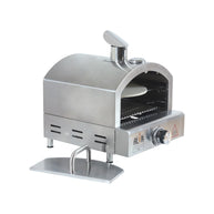 Alva Cibo Stainless Steel Gas Pizza Oven Outdoor Pizza Oven