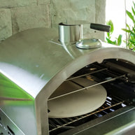 Alva Cibo Stainless Steel Gas Pizza Oven Outdoor Pizza Oven