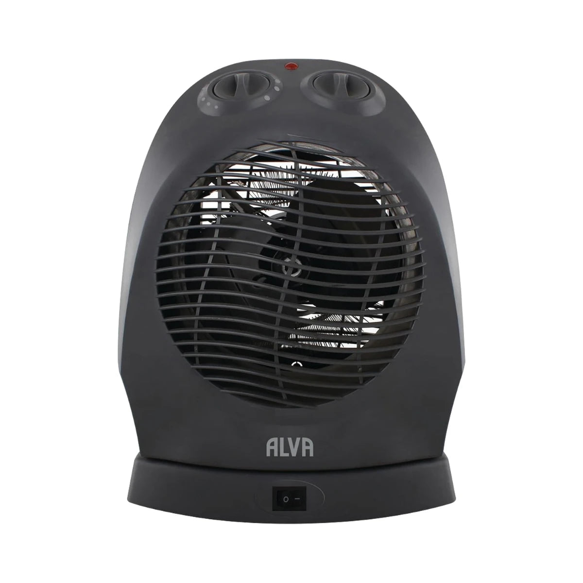 Alva Electric Fan Heater with Oscillation (2000W)