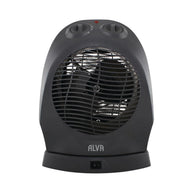 Alva Electric Fan Heater with Oscillation (2000W)