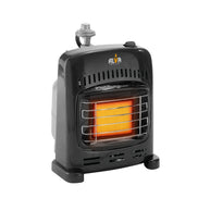 Alva Single Panel Small Gas Heater gh-301