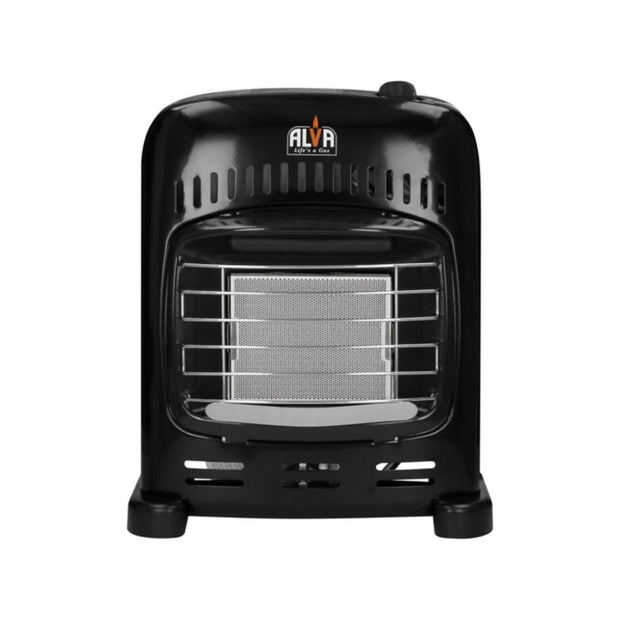 Alva Single Panel Small Gas Heater gh-301