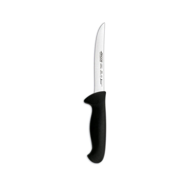 Arcos Narrow Boning Knife - 16cm Black