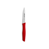 Arcos Serated Pairing Knife 100mm Red