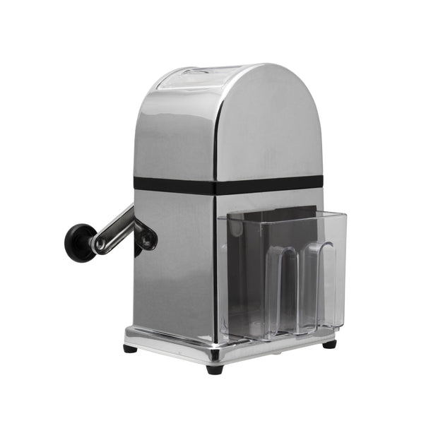 Bar Butler Heavy Duty Ice Crusher With Chrome Body (165x155x270mm)