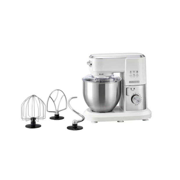 Black & Decker 1000W Multifunctional Kitchen Stand Mixer