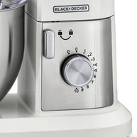 Black & Decker 1000W Multifunctional Kitchen Stand Mixer