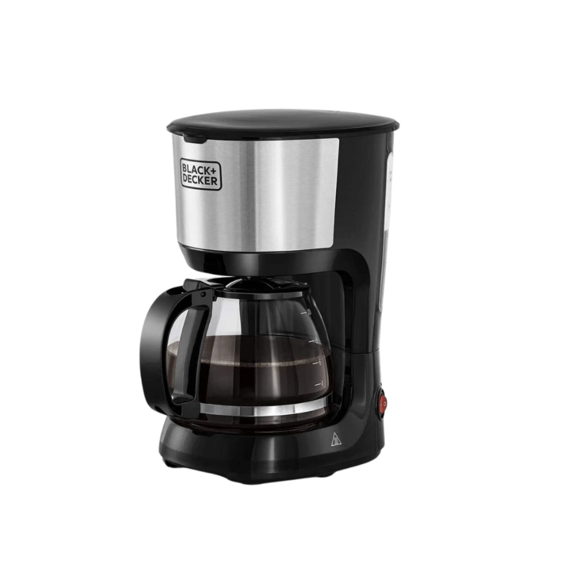 Black & Decker 10 Cup Drip Coffee Maker - 750W