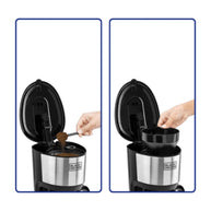 Black & Decker 10 Cup Drip Coffee Maker - 750W