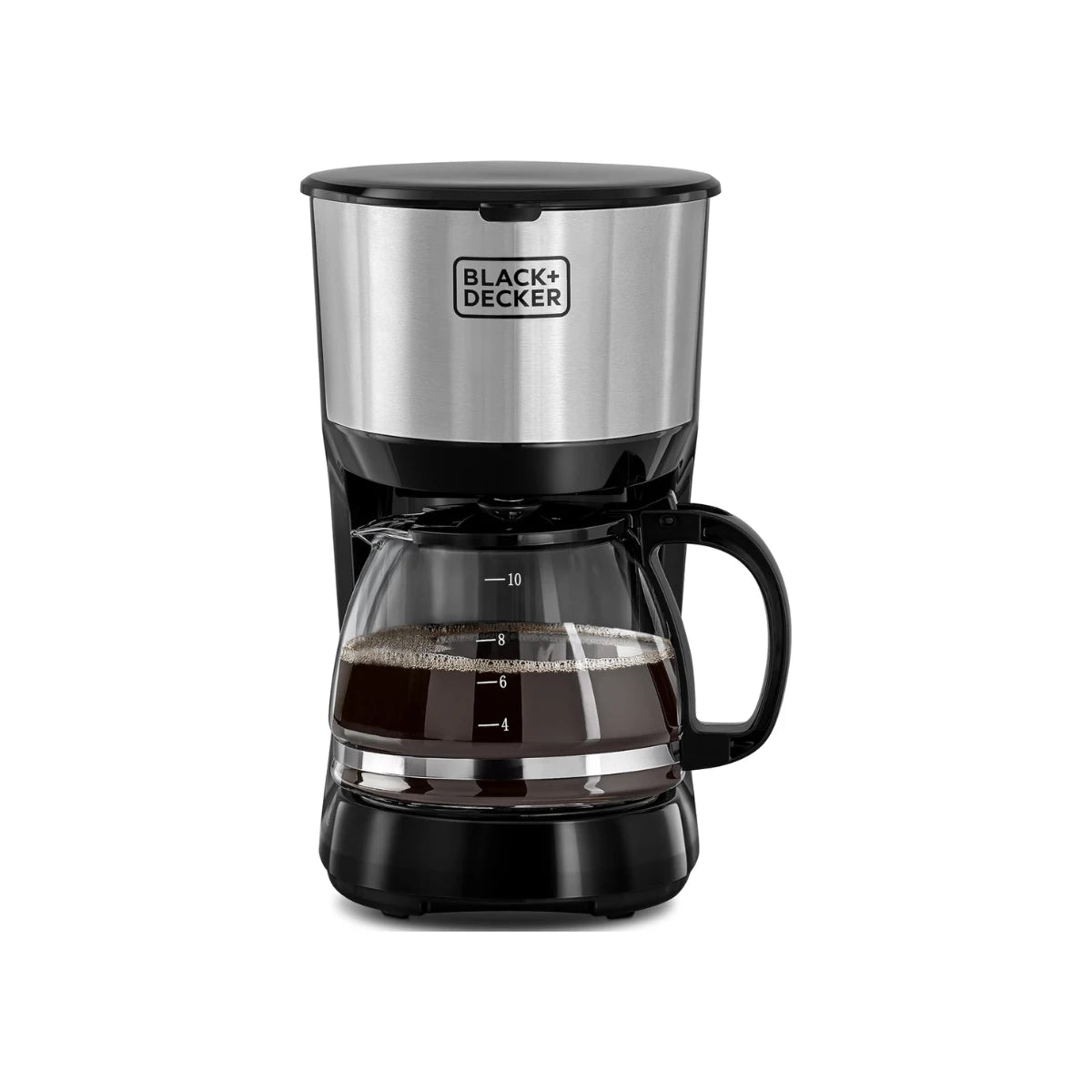 Black & Decker 10 Cup Drip Coffee Maker - 750W