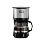 Black & Decker 10 Cup Drip Coffee Maker - 750W