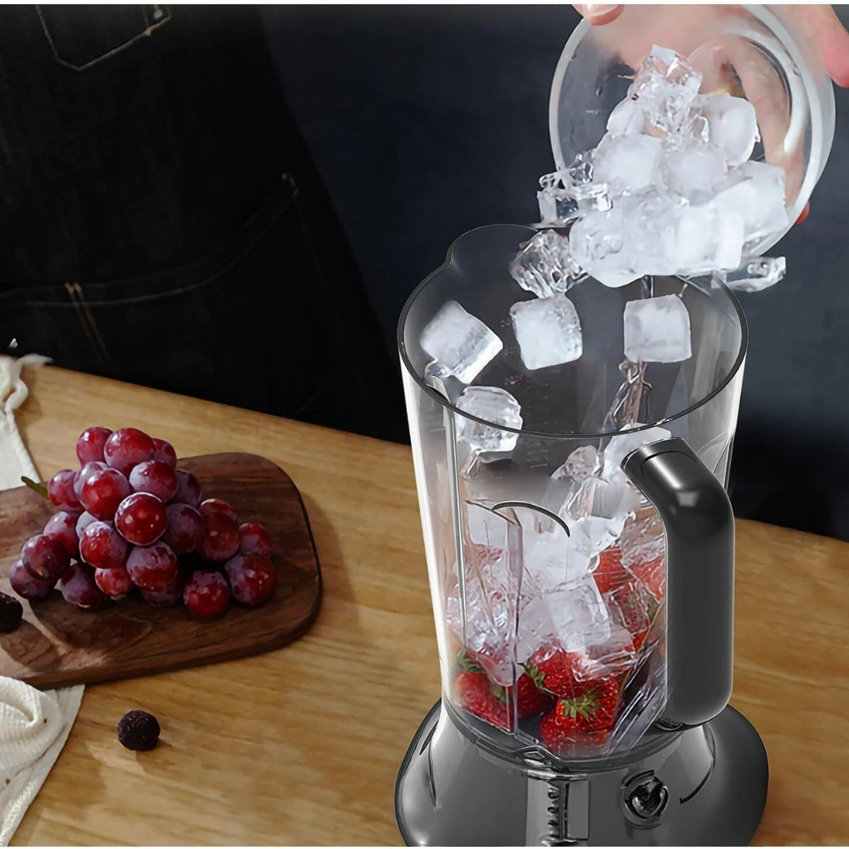 Black & Decker 1200W High Speed Blender with Travel Cup