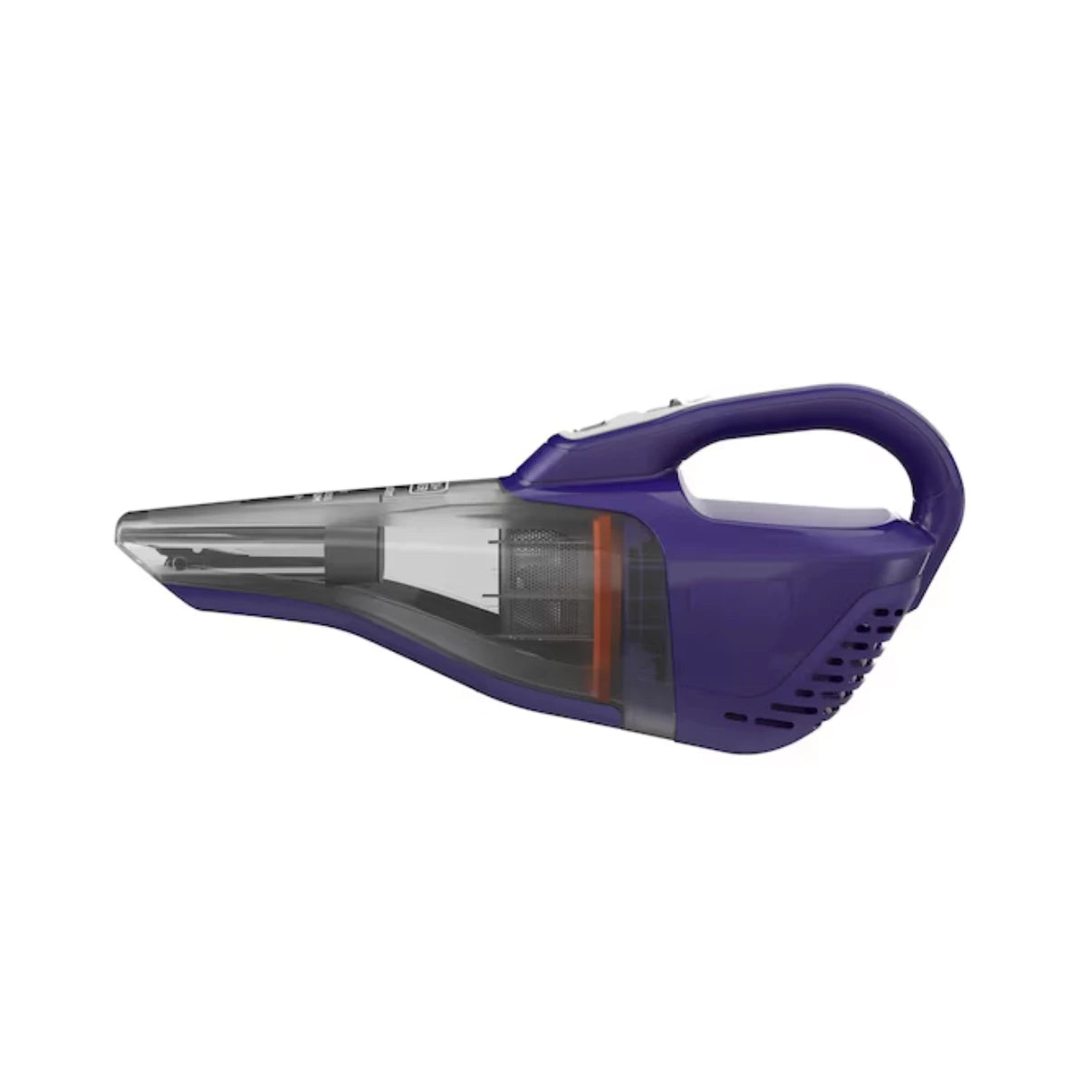Black & Decker 12V Dustbuster Cordless Hand Vacuum with Pet Brush DVB315JP-GB