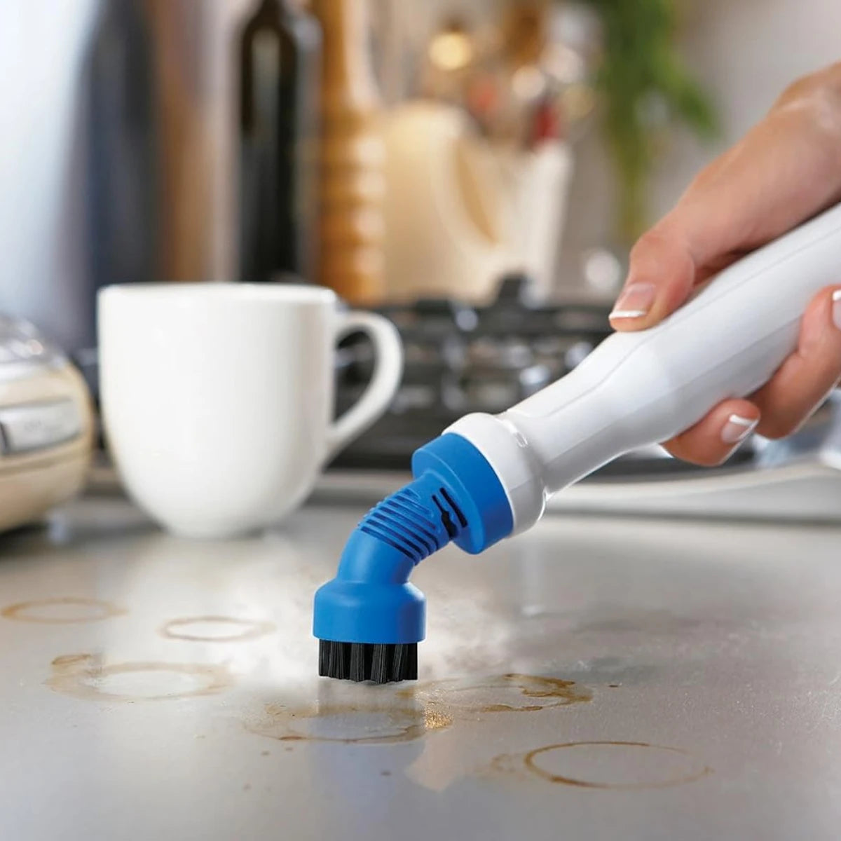 Black & Decker 1300 Watts 2-in-1 Gen 3.5 Steam Mop FSMH1300FX-QS
