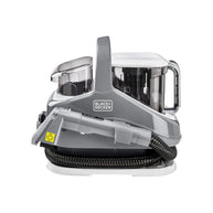 Black & Decker 1350W 3-in-1 Multi-Surface Cleaner with Steam  BHSC1350CHS-B5