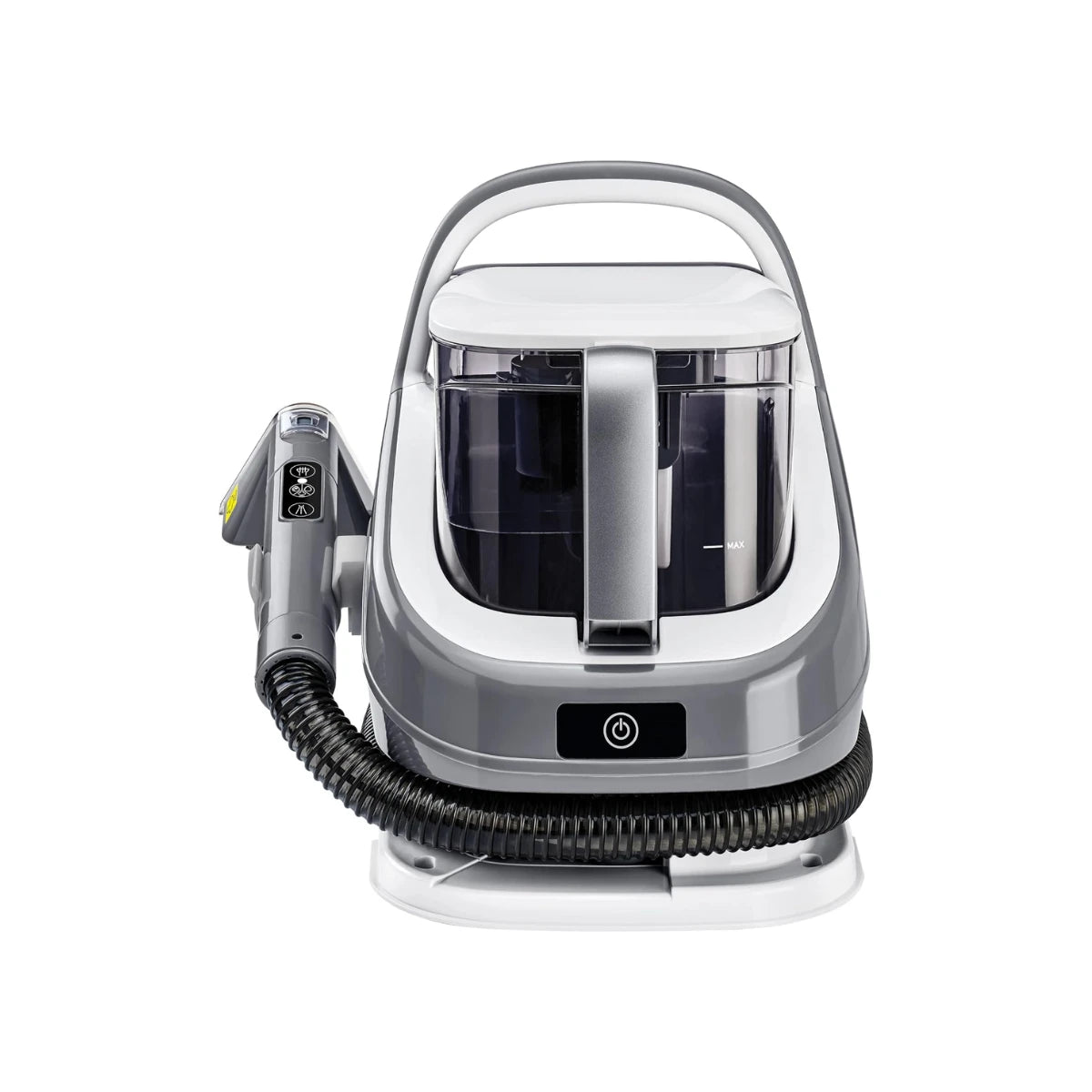 Black & Decker 1350W 3-in-1 Multi-Surface Cleaner with Steam  BHSC1350CHS-B5