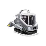 Black & Decker 1350W 3-in-1 Multi-Surface Cleaner with Steam  BHSC1350CHS-B5