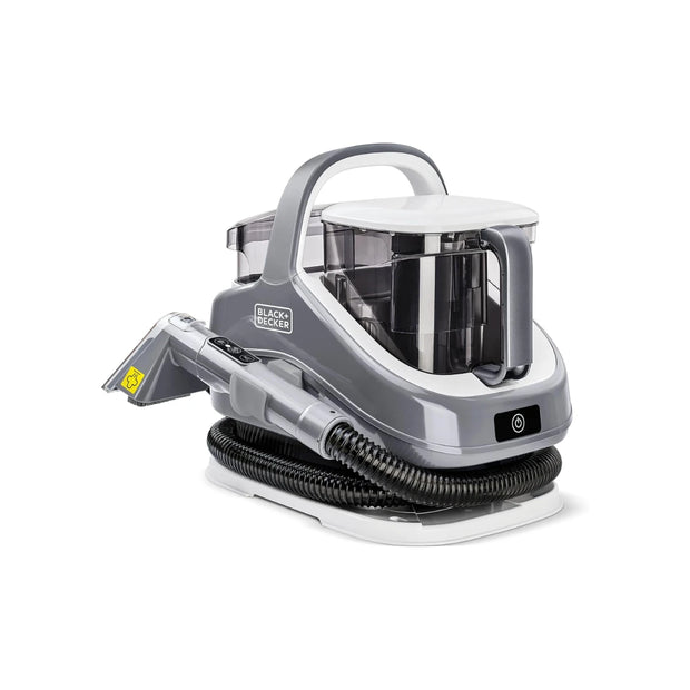 Black & Decker 1350W 3-in-1 Multi-Surface Cleaner with Steam  BHSC1350CHS-B5