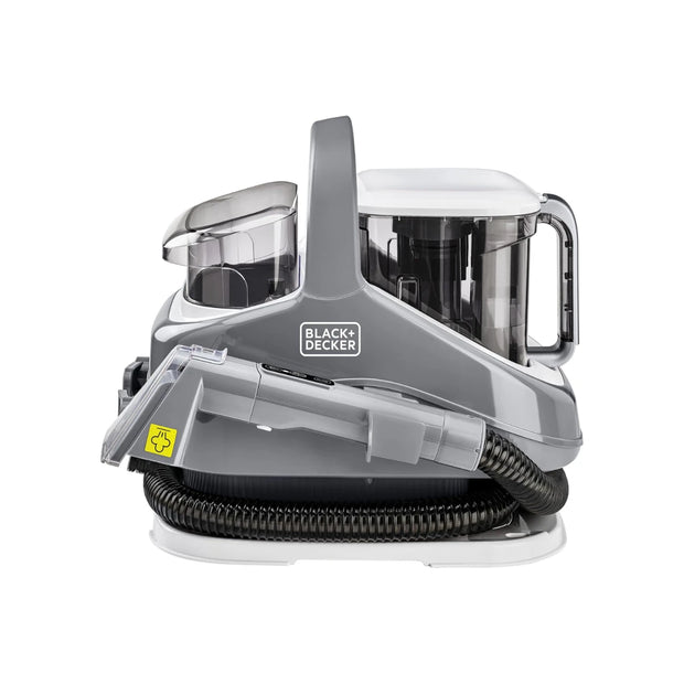 Black & Decker 1350W 3-in-1 Multi-Surface Cleaner with Steam  BHSC1350CHS-B5