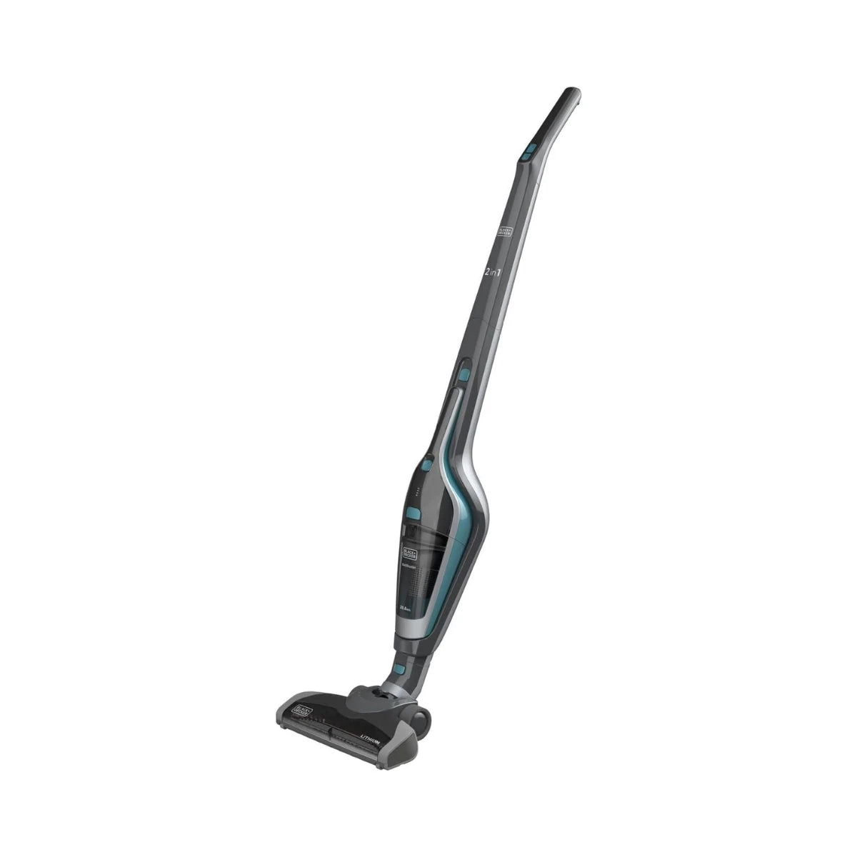 Black & Decker 14.4V 2-in-1 Stick Vacuum Upright Stick Vacuum Cleaner SVA420B-B5