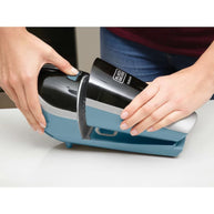 Black & Decker 14.4V 2-in-1 Stick Vacuum Upright Stick Vacuum Cleaner SVA420B-B5