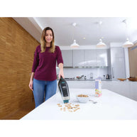 Black & Decker 14.4V 2-in-1 Stick Vacuum Upright Stick Vacuum Cleaner SVA420B-B5