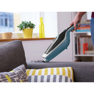 Black & Decker 14.4V 2-in-1 Stick Vacuum Upright Stick Vacuum Cleaner SVA420B-B5