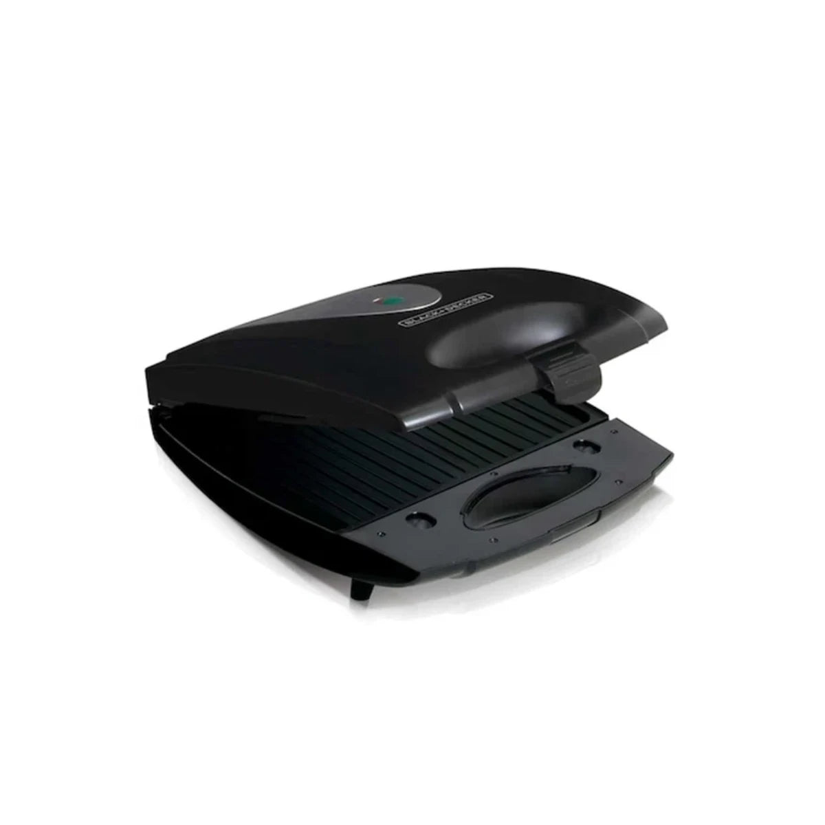 Black & Decker 1400W 4 Slice Non-Stick Sandwich Maker