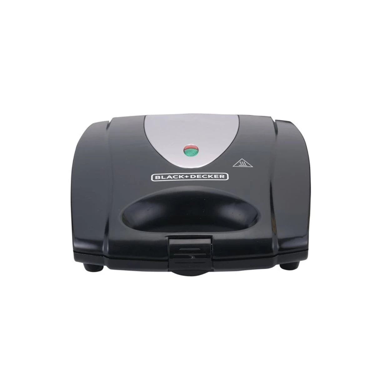 Black & Decker 1400W 4 Slice Non-Stick Sandwich Maker