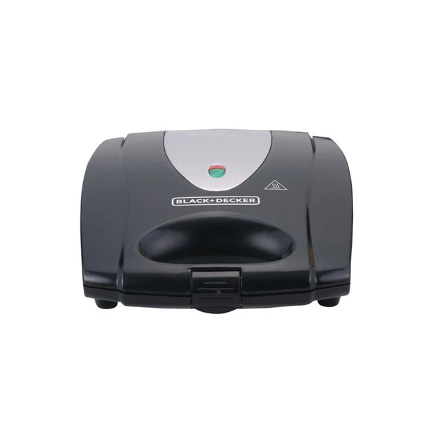 Black & Decker 1400W 4 Slice Non-Stick Sandwich Maker
