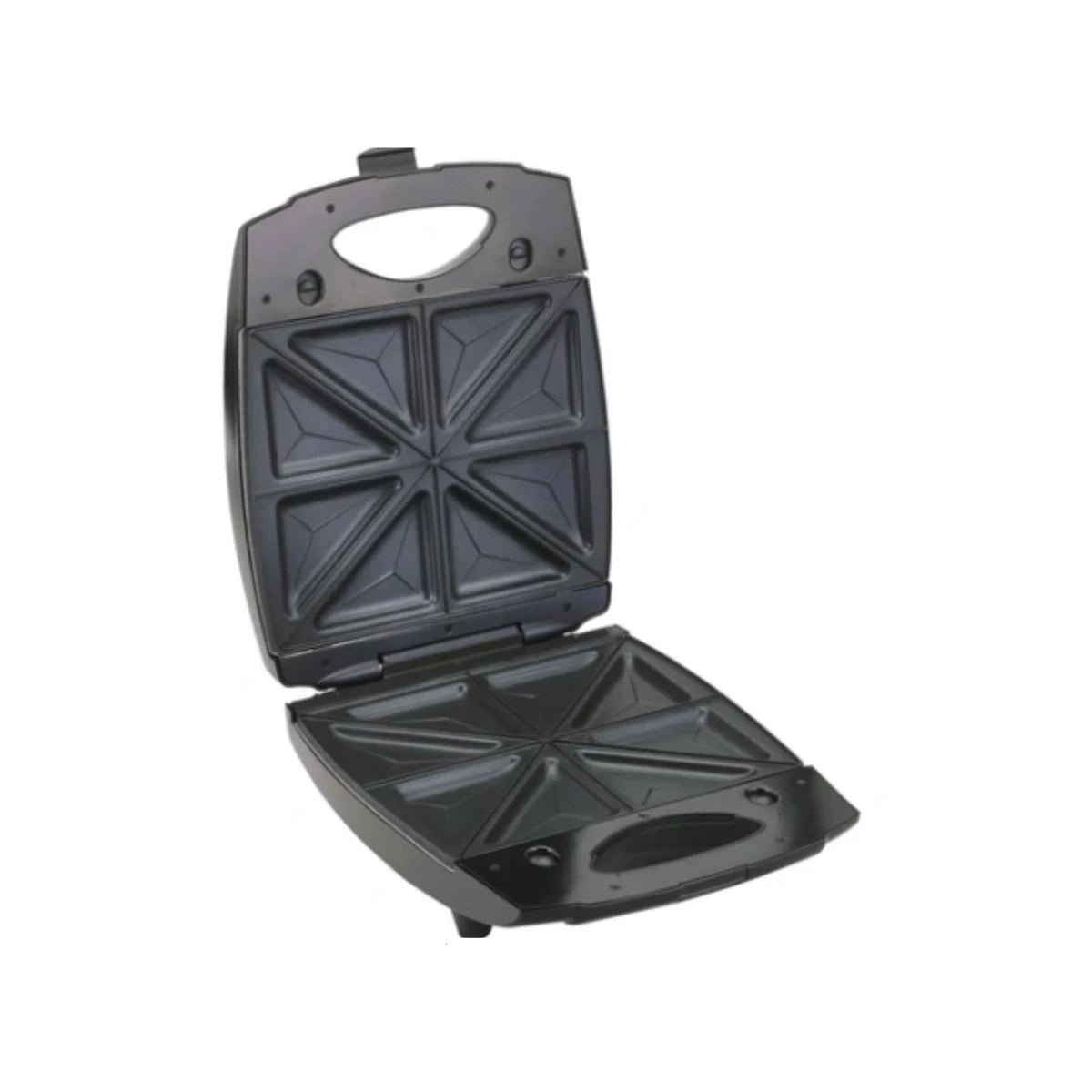 Black & Decker 1400W 4 Slice Non-Stick Sandwich Maker