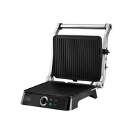 Black & Decker 1400W Contact Fixed Plate Contact Grill CG1400-B5