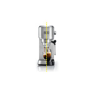 Black & Decker 15-Bar Espresso Coffee Machine