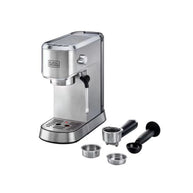Black & Decker 15-Bar Espresso Coffee Machine