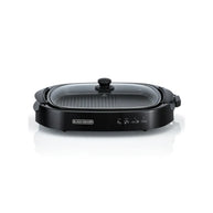 Black & Decker 1500W Flat Health Electric Grill