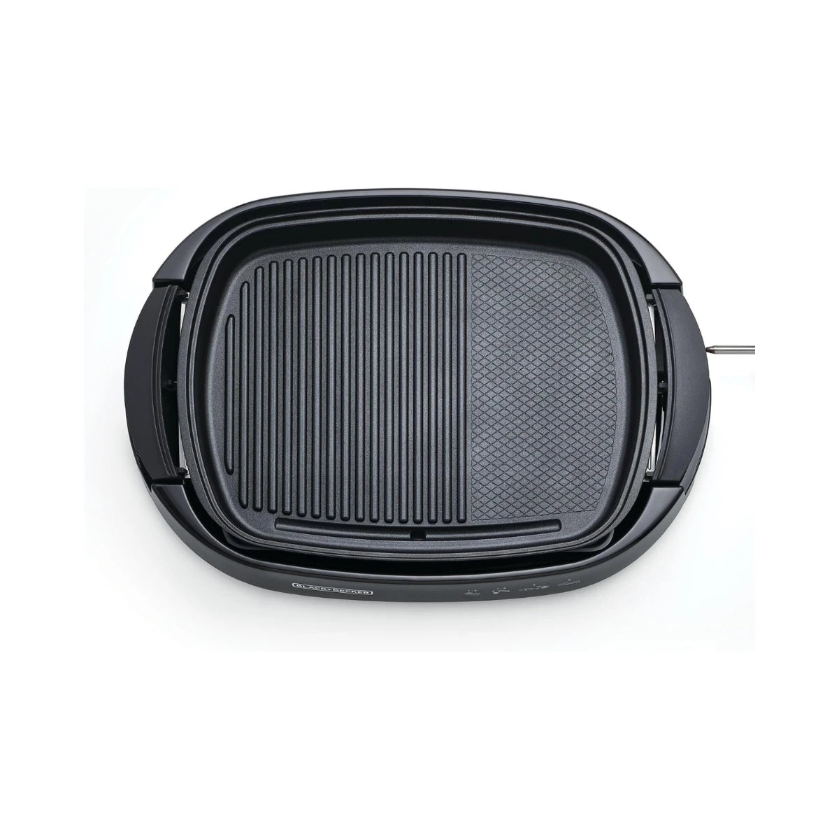 Black & Decker 1500W Flat Health Electric Grill