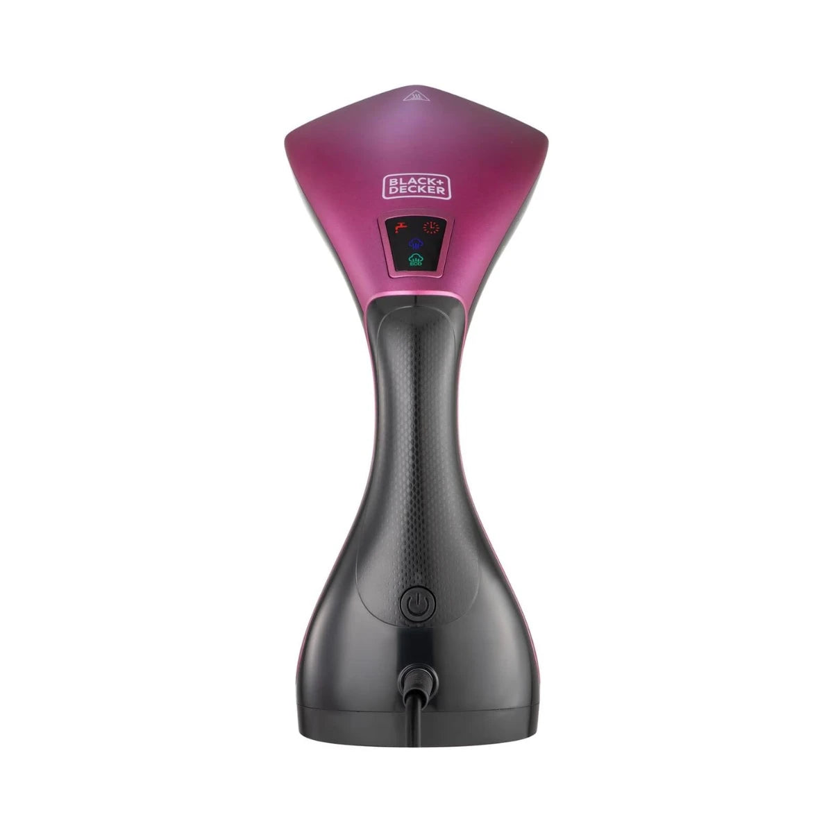 Black & Decker 1600W Portable Digital Handheld Garment Steamer  HSTD1600-B5