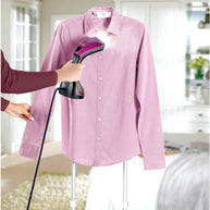Black & Decker 1600W Portable Digital Handheld Garment Steamer  HSTD1600-B5