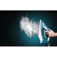 Black & Decker 1600W Steam Iron With Nonstick Soleplate