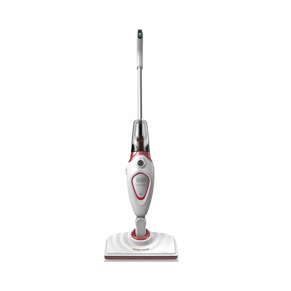 Black & Decker 1600W Steam Mop BDS1616R-QS