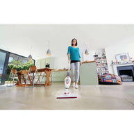 Black & Decker 1600W Steam Mop BDS1616R-QS