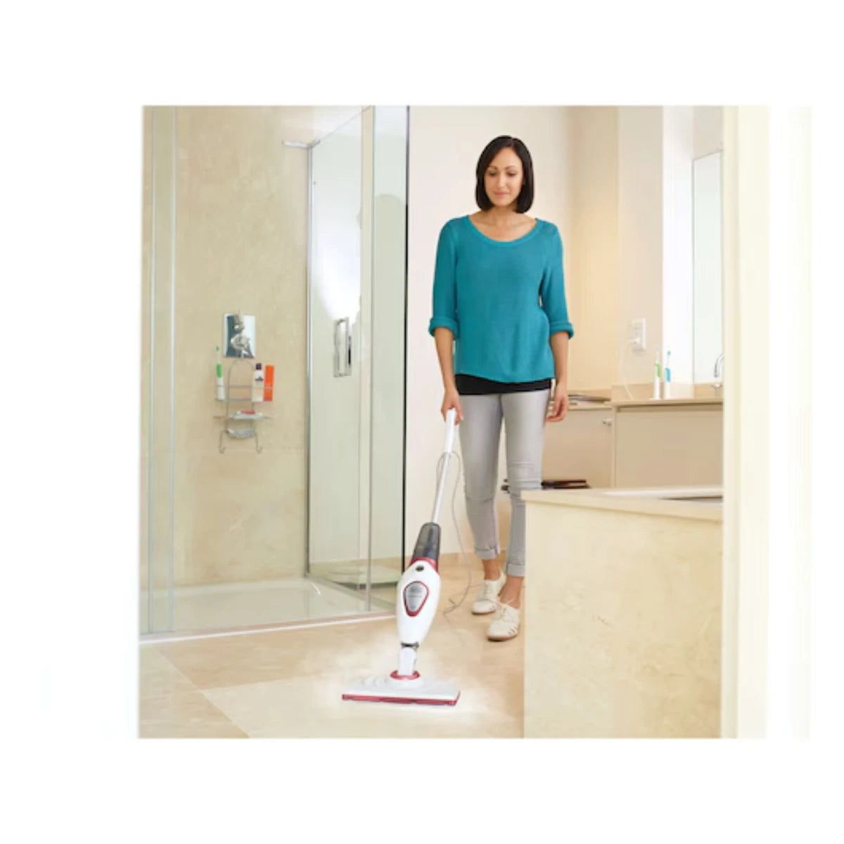 Black & Decker 18V 2-in-1 Cordless Lithium  Stick Vacuum SVB520JW-B5