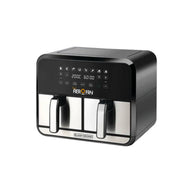 Black & Decker 1700W 4+4L Dual Air Fryer