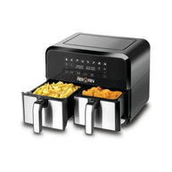 Black & Decker 1700W 4+4L Dual Air Fryer