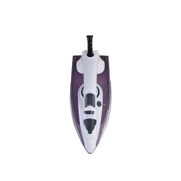 Black & Decker 1750W Steam Iron With Nonstick Soleplate X1750-B5