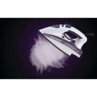 Black & Decker 1750W Steam Iron With Nonstick Soleplate X1750-B5